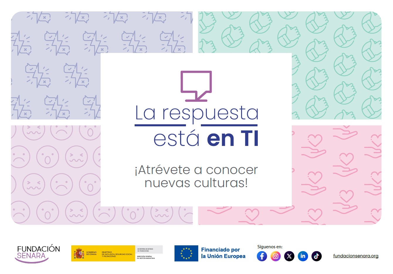 La respuesta está en tí