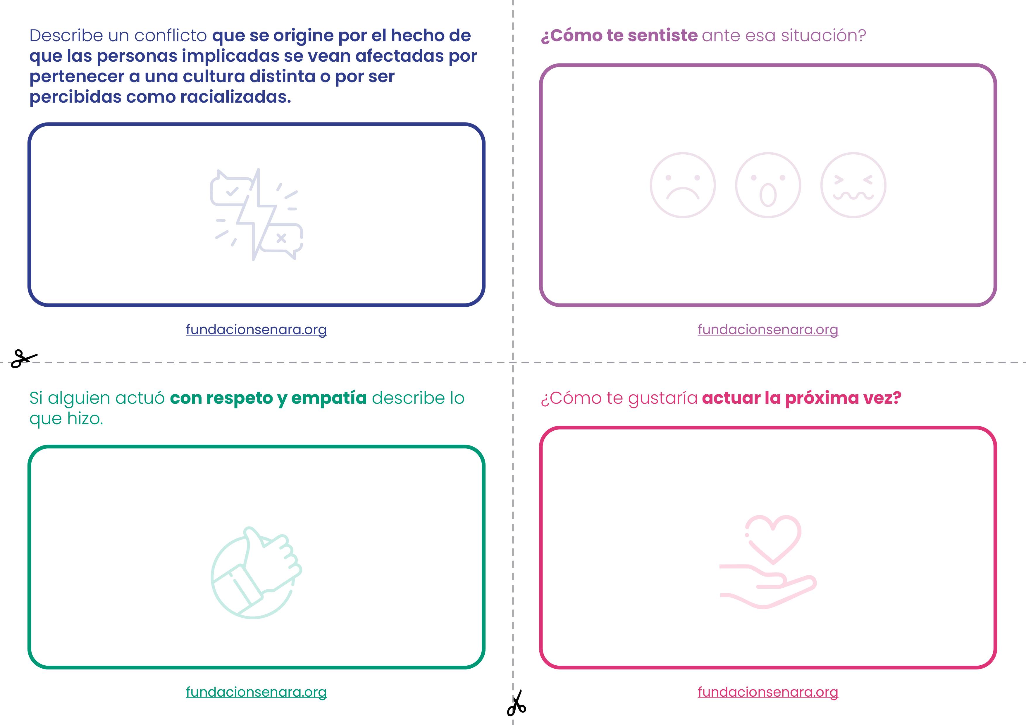 Materiales del juego