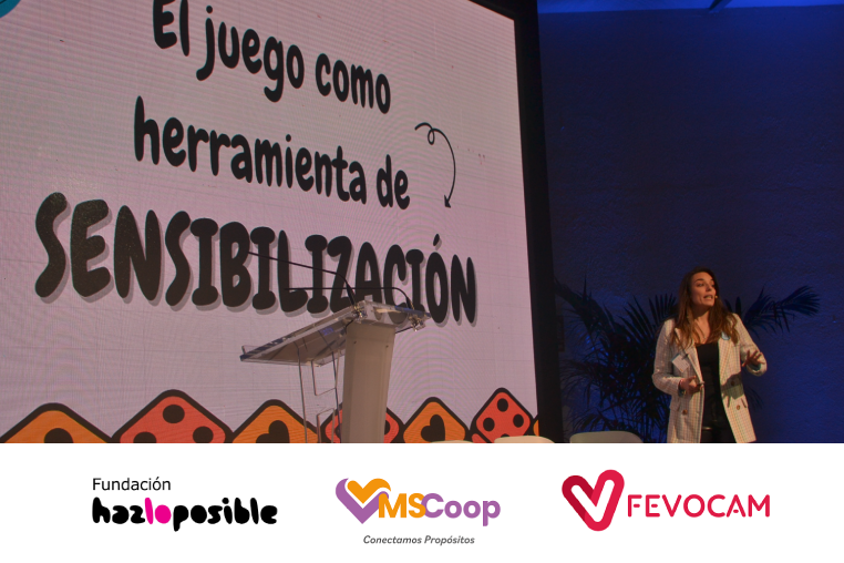 Charlas inspiradoras - Rocío Marcos