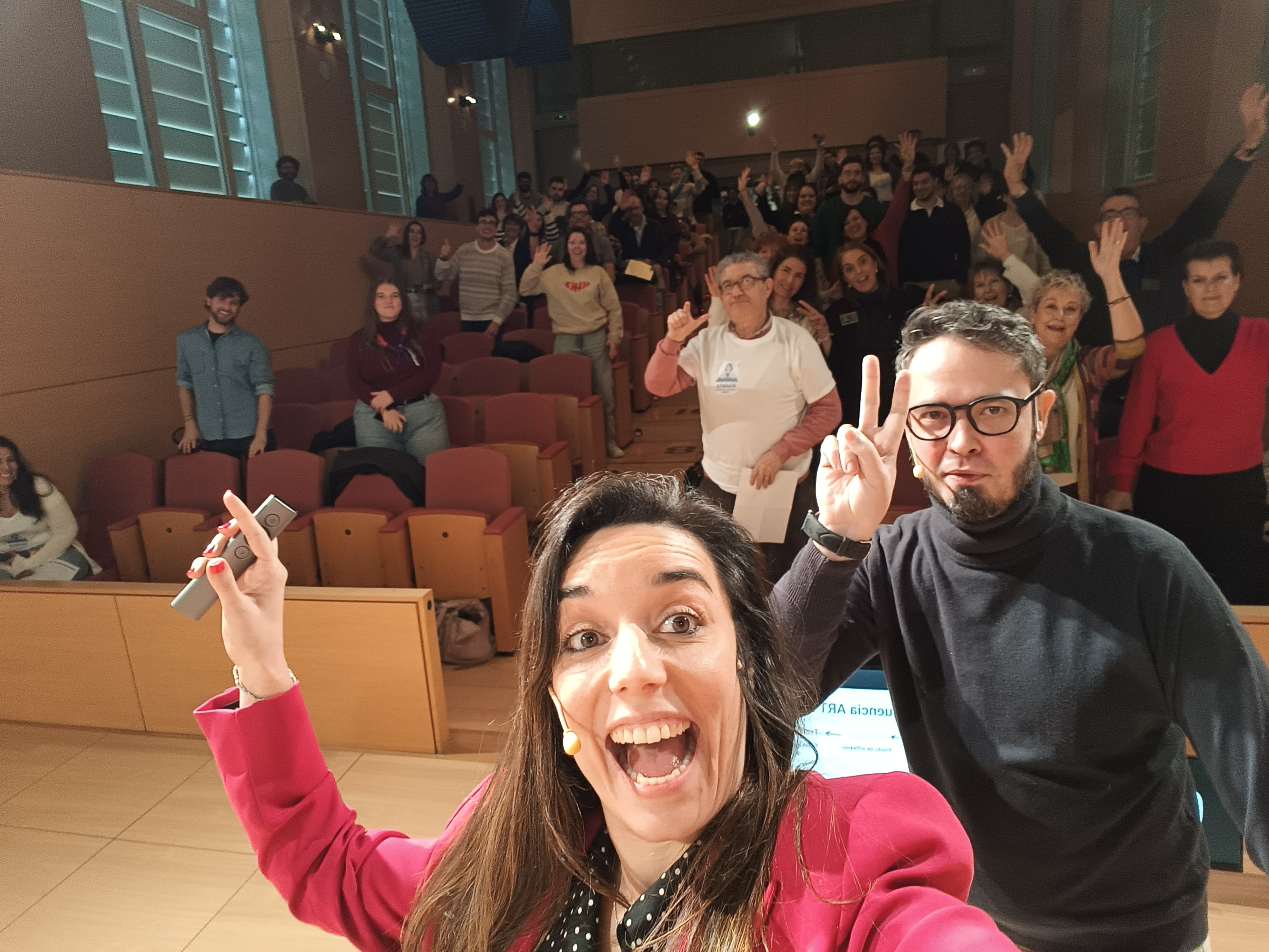 FEVOCAM - Rocío Marcos