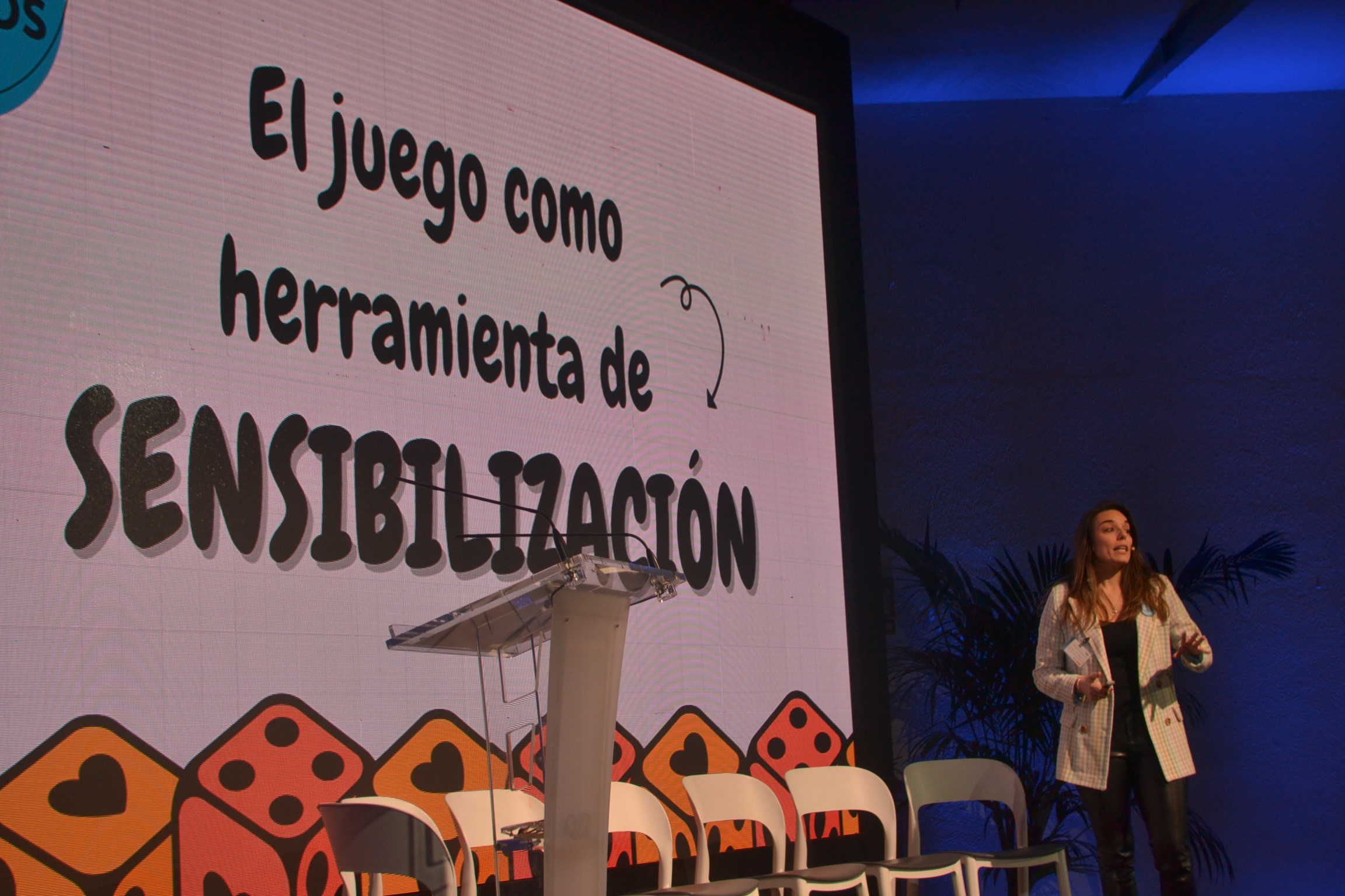 Hazlo posible - Rocío Marcos